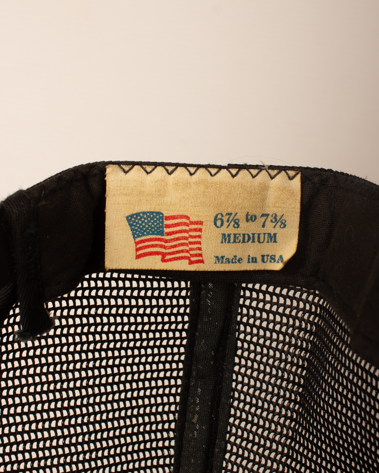 1980s USA Turkey Farm hat
