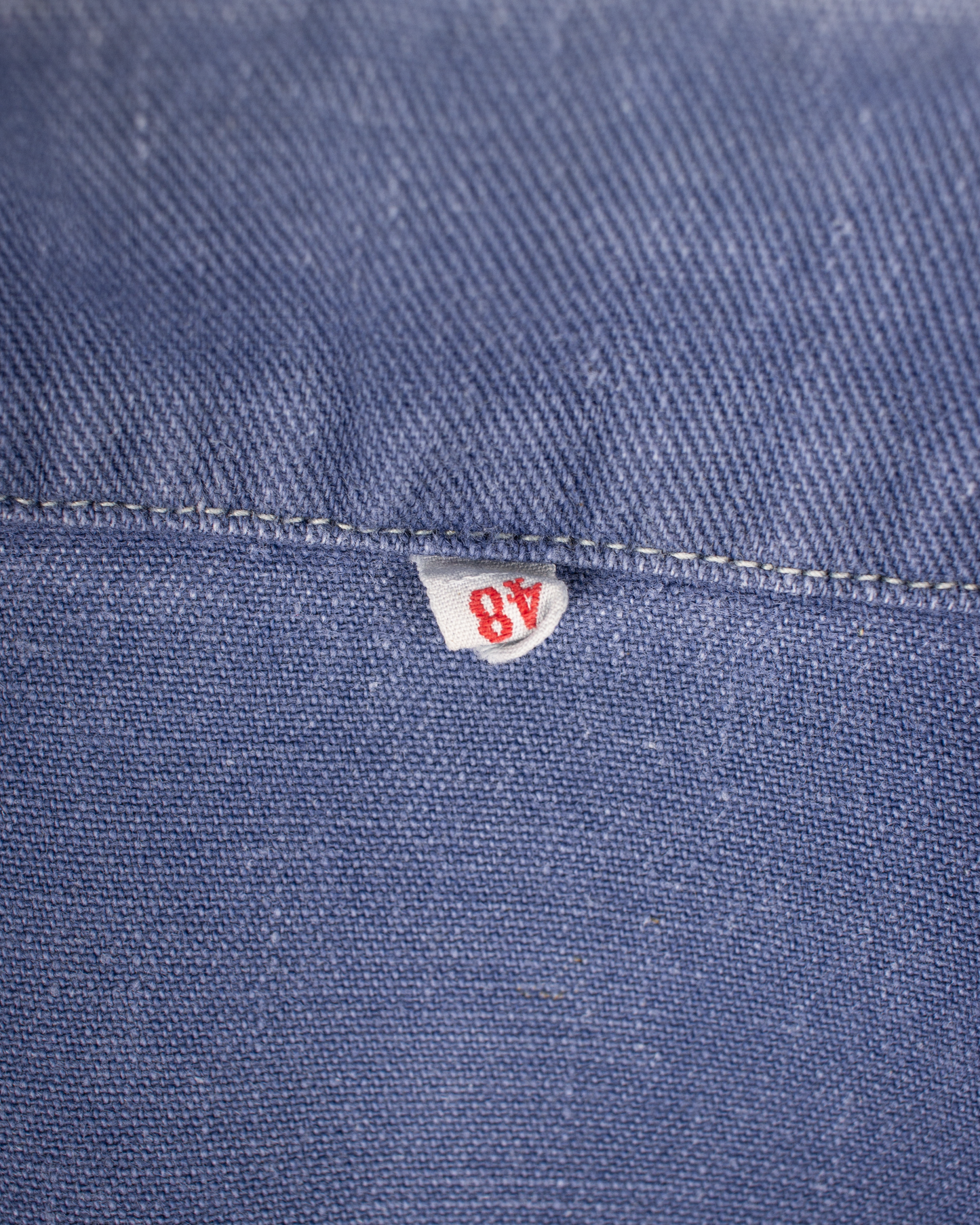 1960s French Fisherman smock (L)
