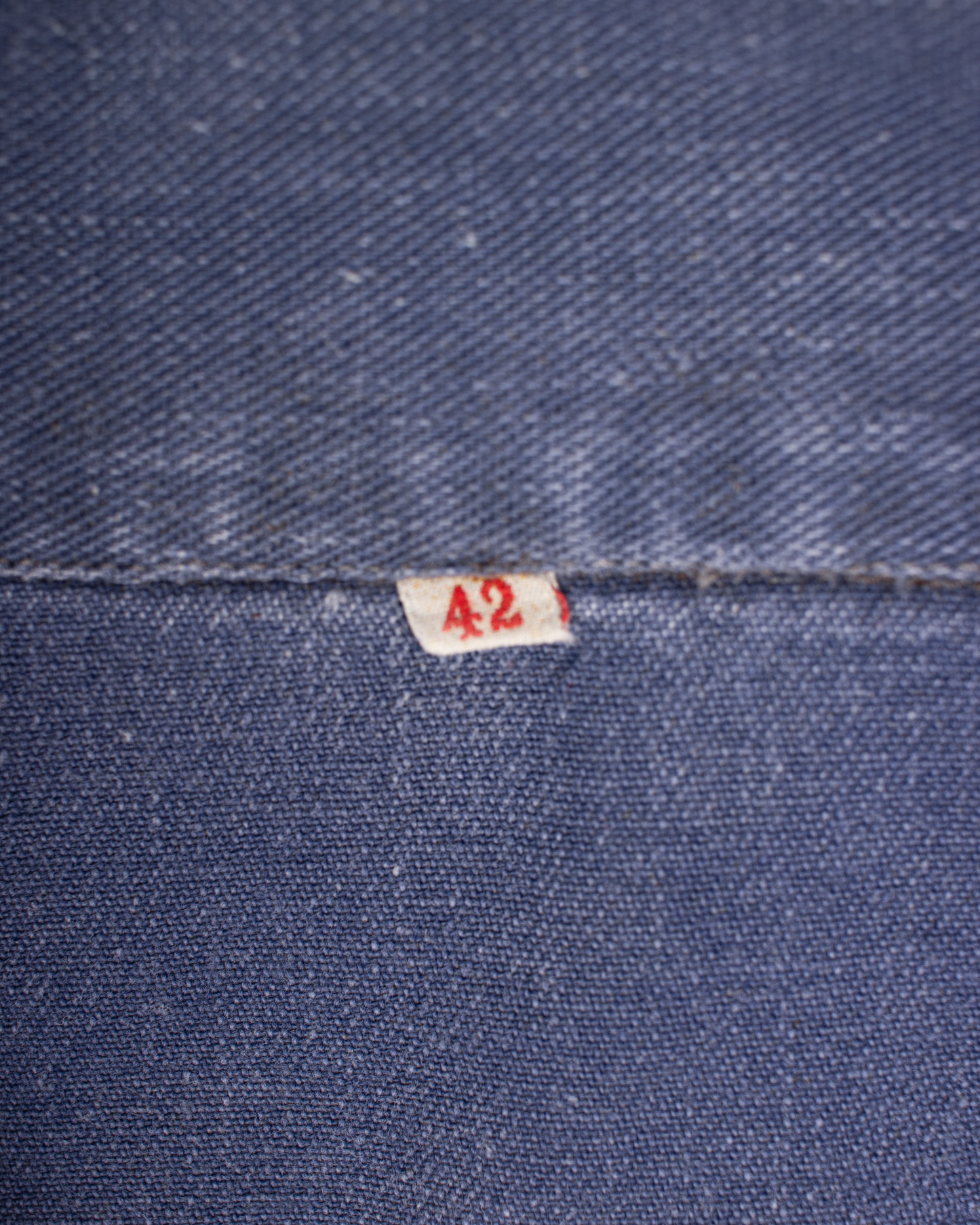 1960s French Fisherman smock (S)