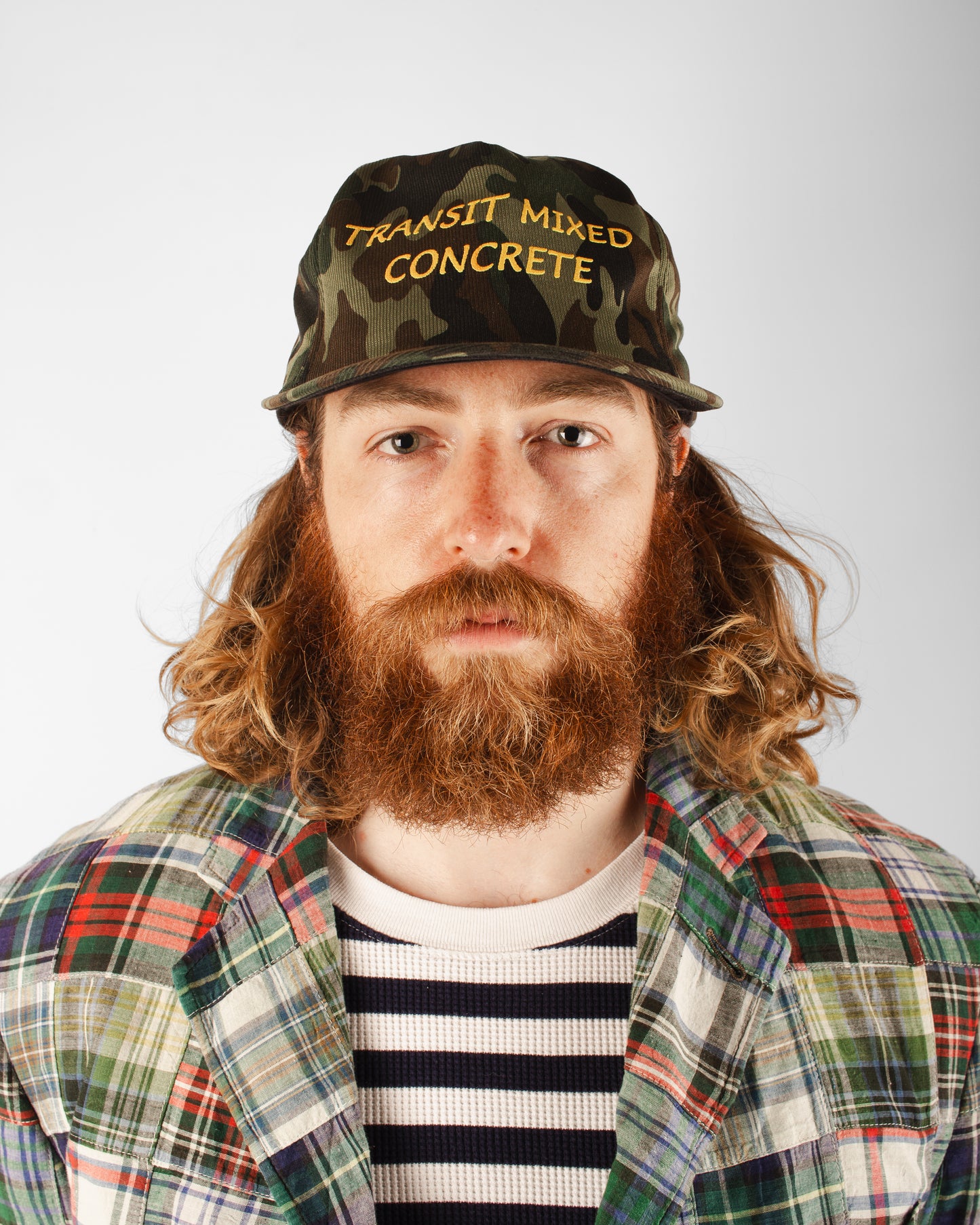 1980s USA Camo hat