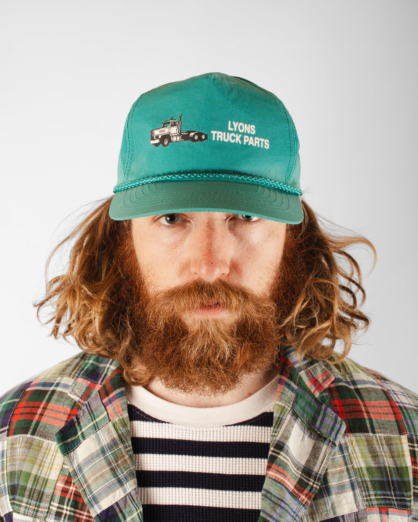 1990s Trucker hat
