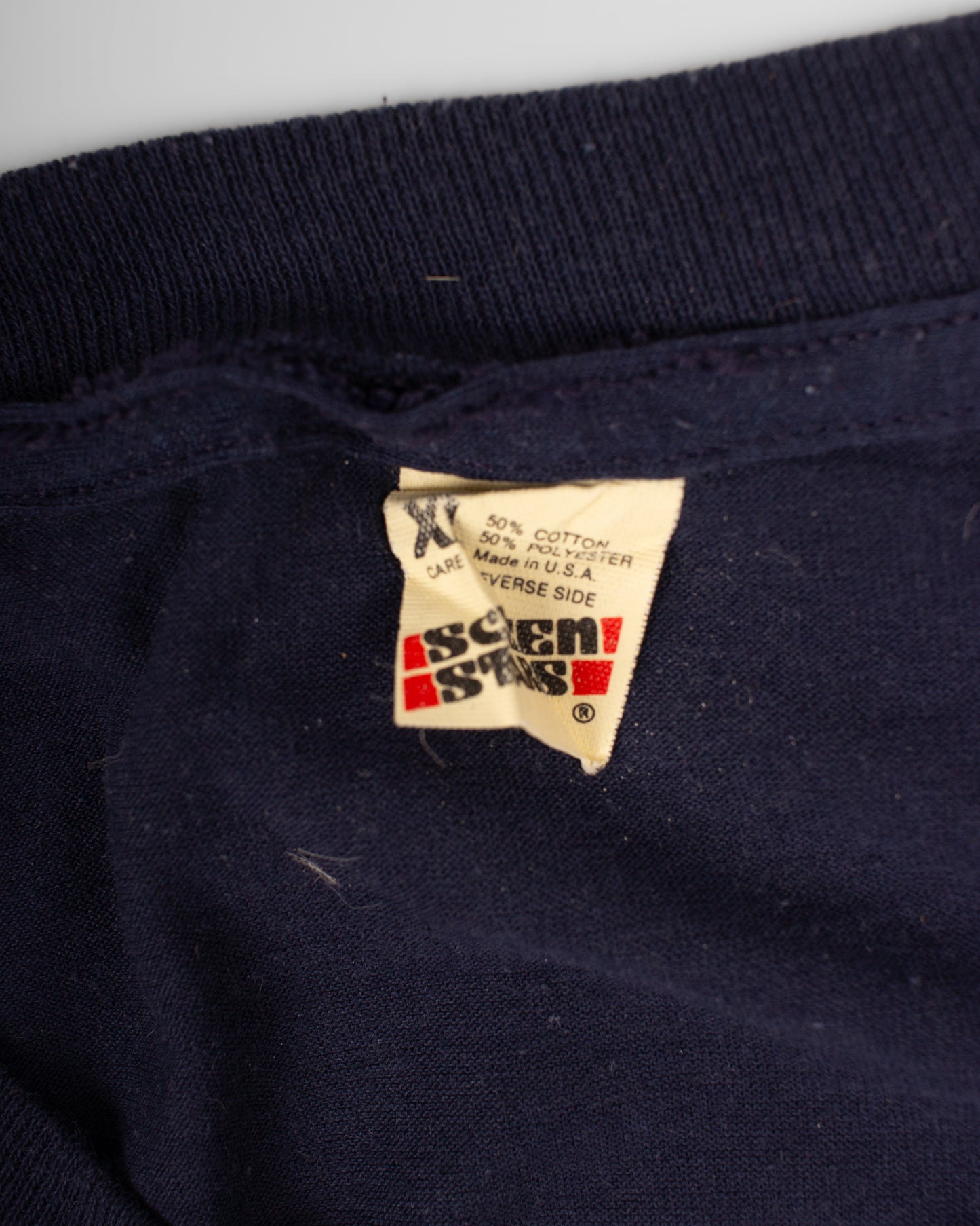 1980s Running tee (L)