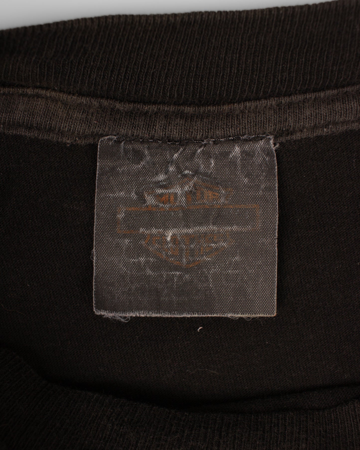1993 Harley Davidson tee (XL)