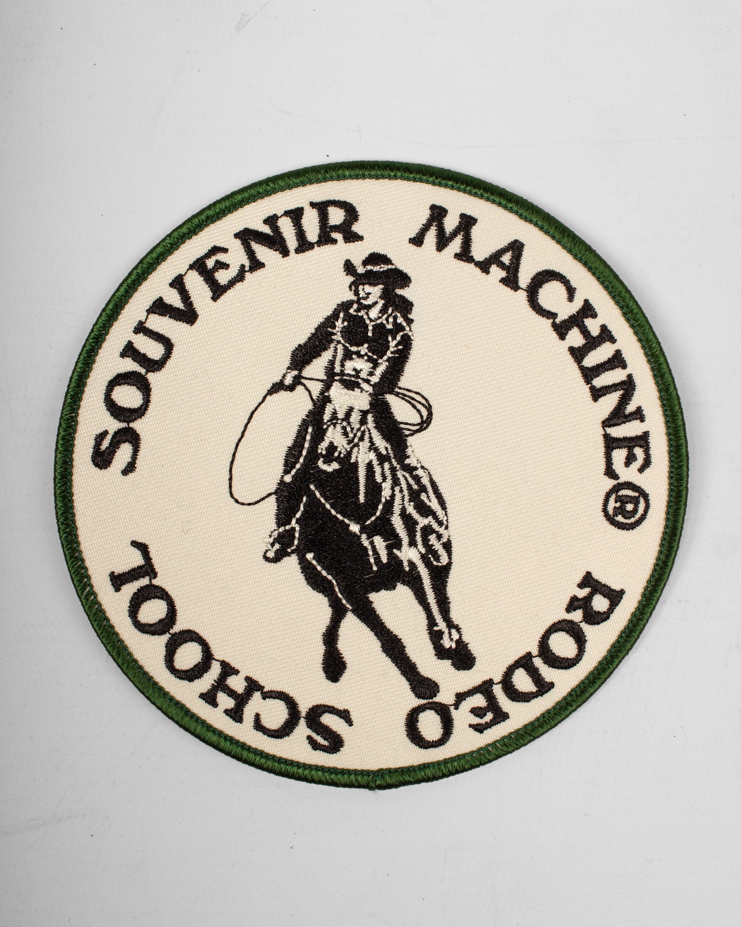 Souvenir Machine® Patch