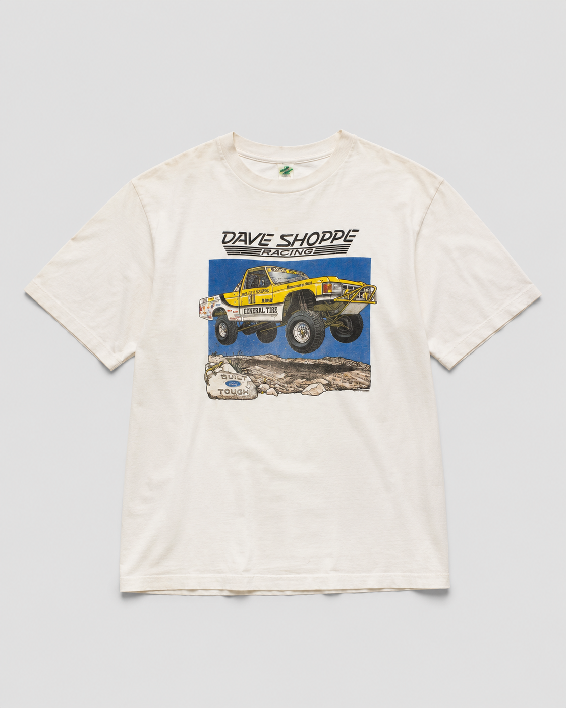 1980s FORD Racing (XL) – Souvenir Machine