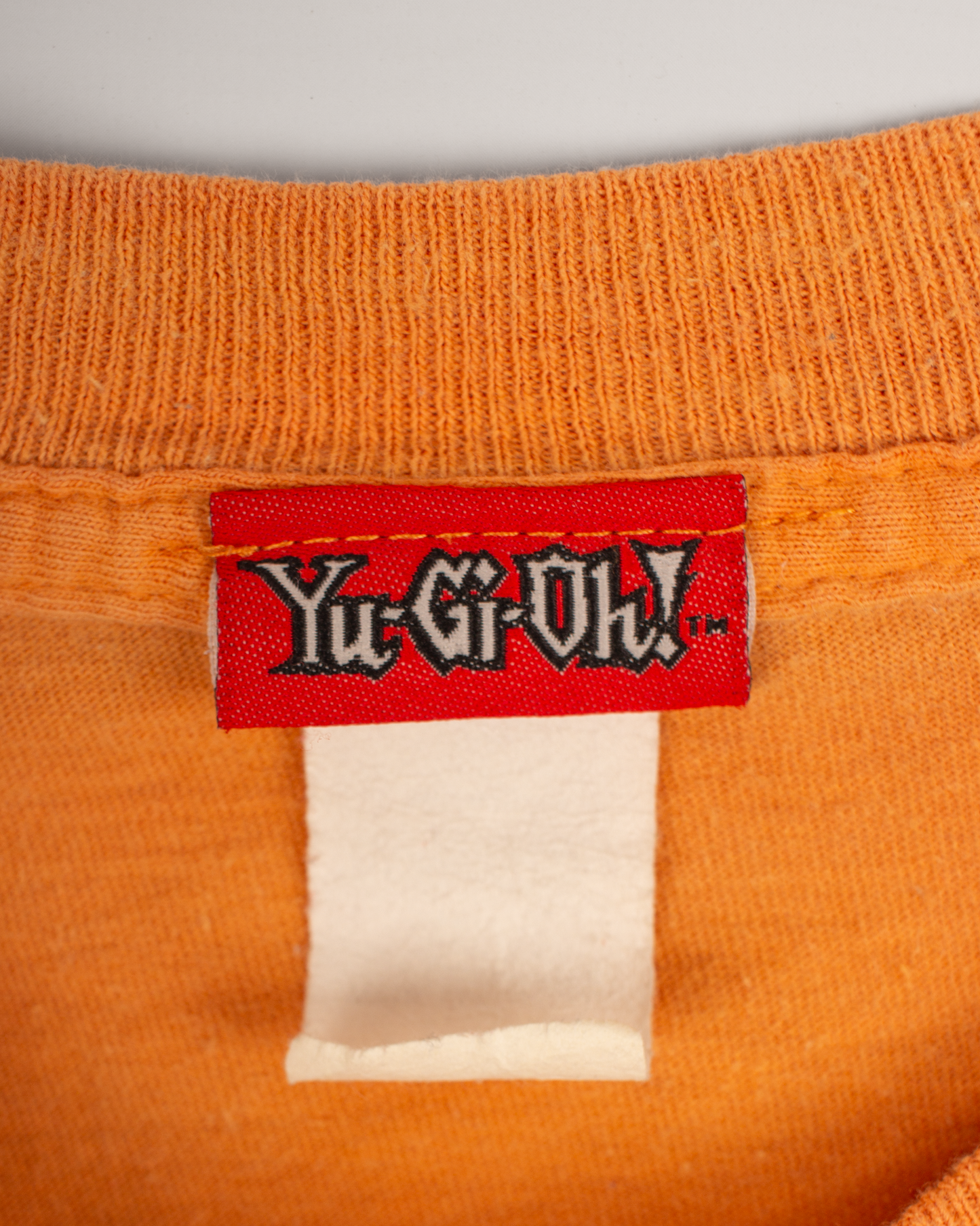 2000s Yu-Gi-Oh! tee (M)