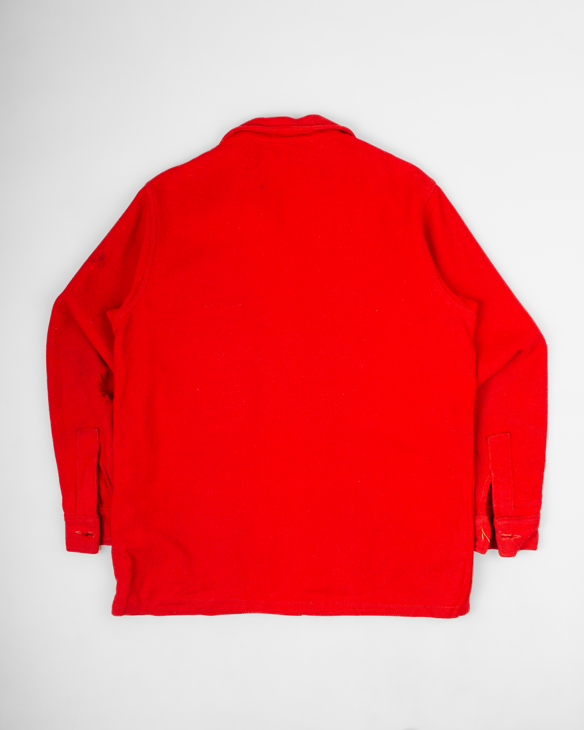 1950s Boyscout Jac-shirt (M/L)