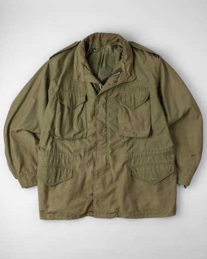1970s US Army M-65 Field Jacket (XL)