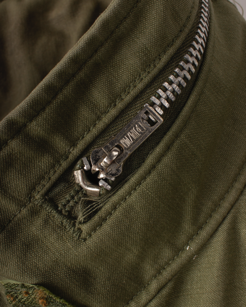 1970s US Army M-65 Field Jacket (XL)