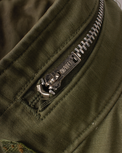 1970s US Army M-65 Field Jacket (XL)