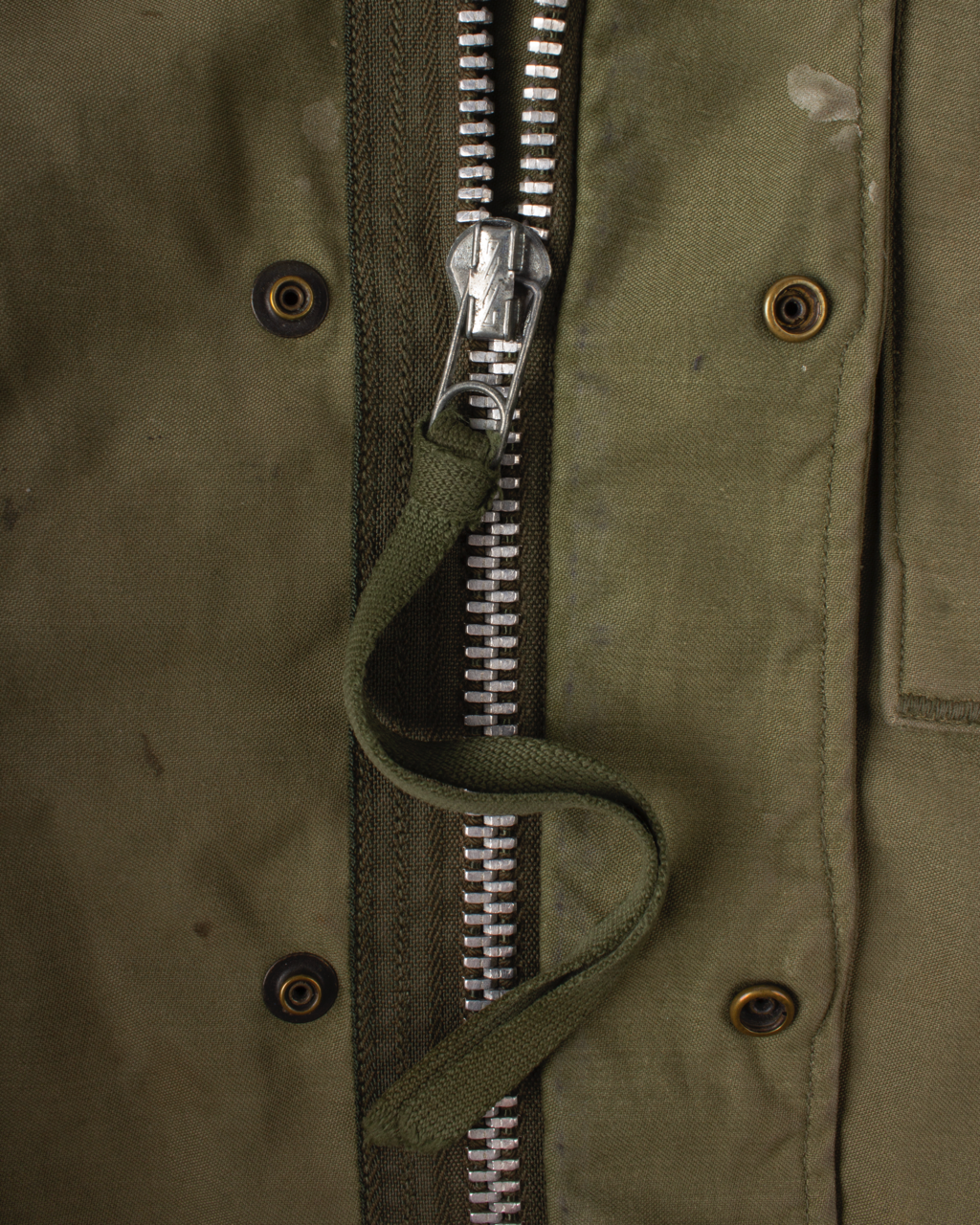1970s US Army M-65 Field Jacket (XL)