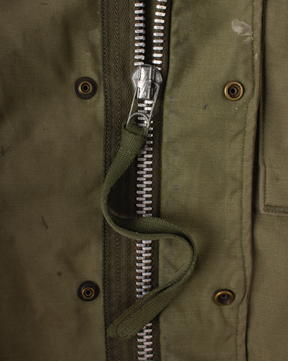 1970s US Army M-65 Field Jacket (XL)