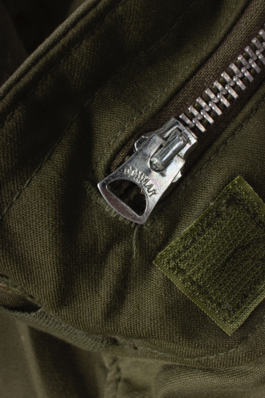 1970s US Army M-65 Field Jacket (S)