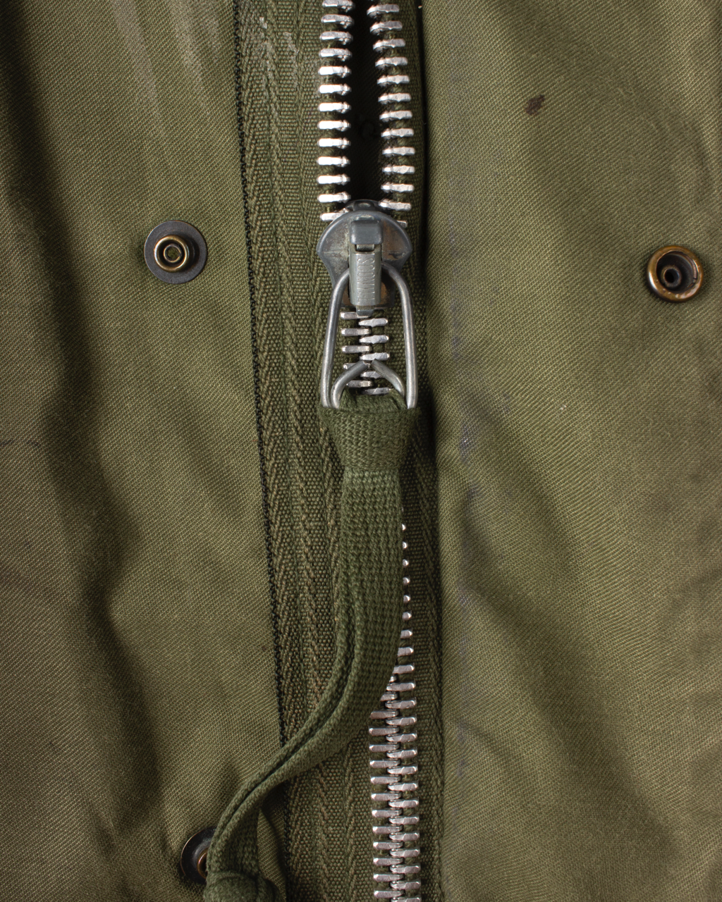 1970s US Army M-65 Field Jacket (S)