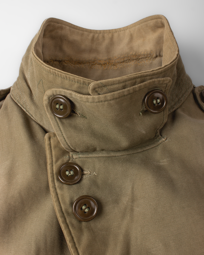 1940s U.S. Army M-43 Field Jacket (M)