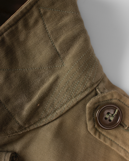 1940s U.S. Army M-43 Field Jacket (M)