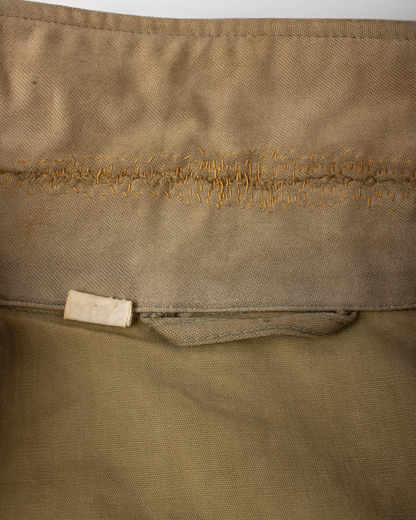 1940s U.S. Army M-43 Field Jacket (M)
