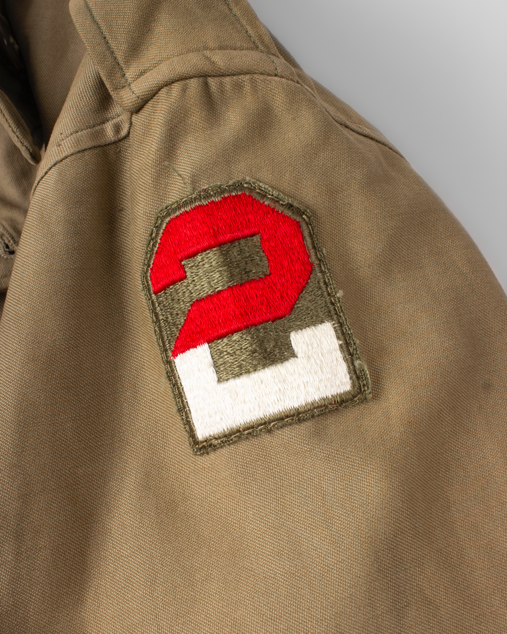 1940s U.S. Army M-43 Field Jacket (M)