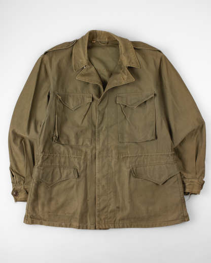 1940s USMC M-43 Field Jacket (M)