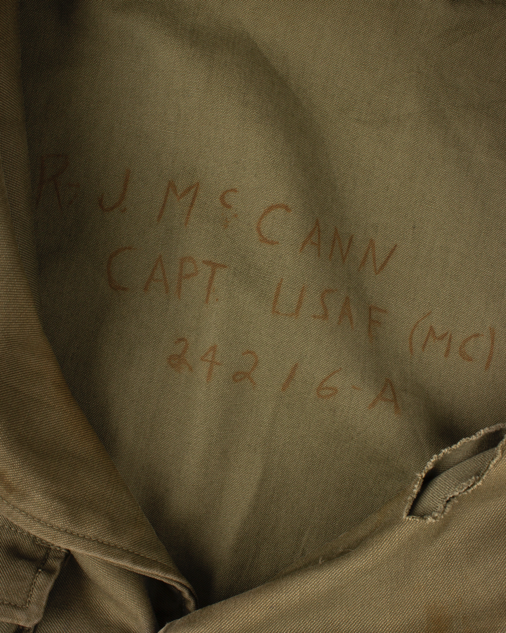 1940s USMC M-43 Field Jacket (M)