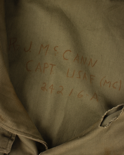 1940s USMC M-43 Field Jacket (M)