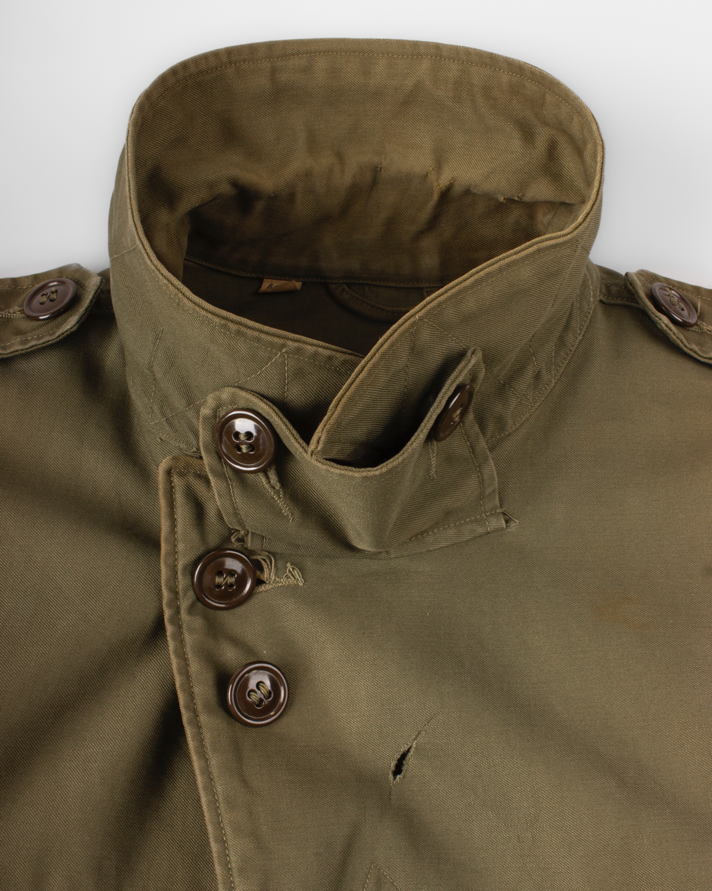 1940s USMC M-43 Field Jacket (M)