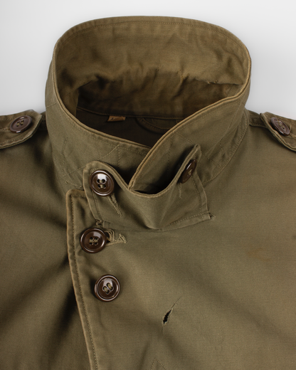 1940s USMC M-43 Field Jacket (M)