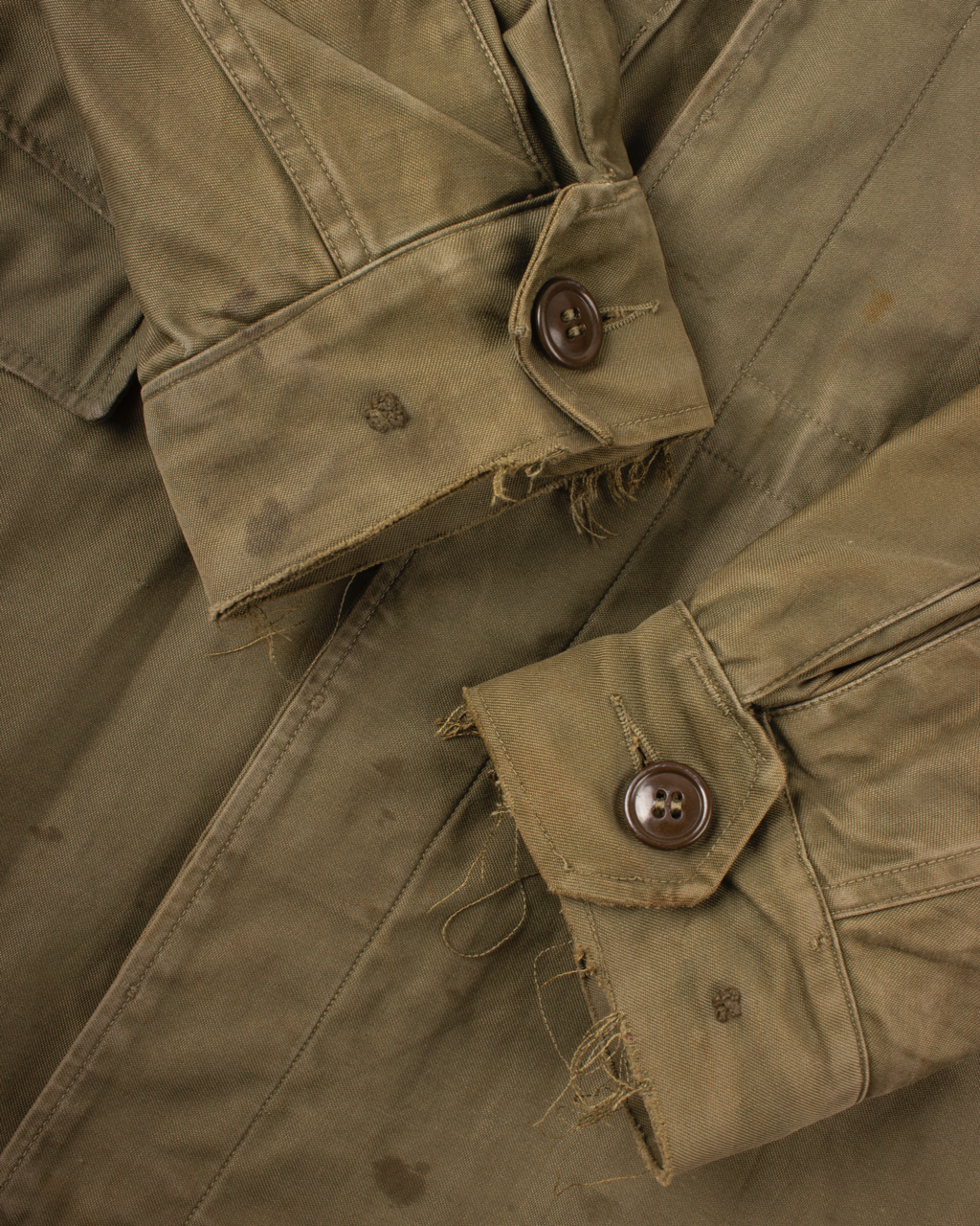1940s USMC M-43 Field Jacket (M)
