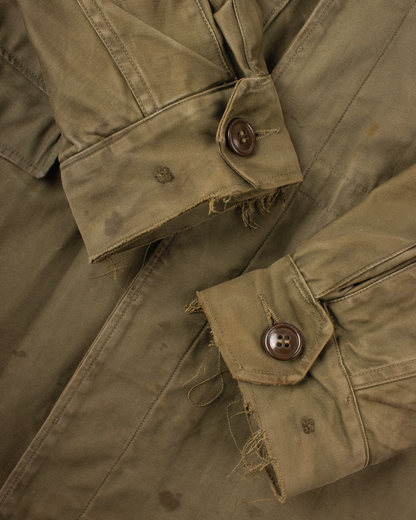 1940s USMC M-43 Field Jacket (M)