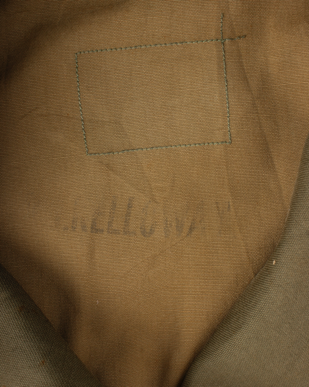 1940s U.S. Army M-43 Women's Field Jacket (S)
