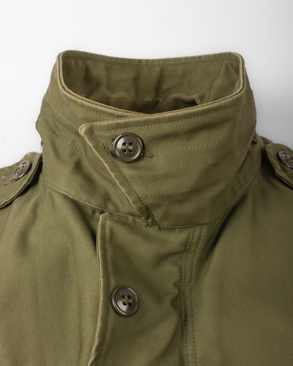 1950s U.S. Army M-51 Field Jacket with Liner
