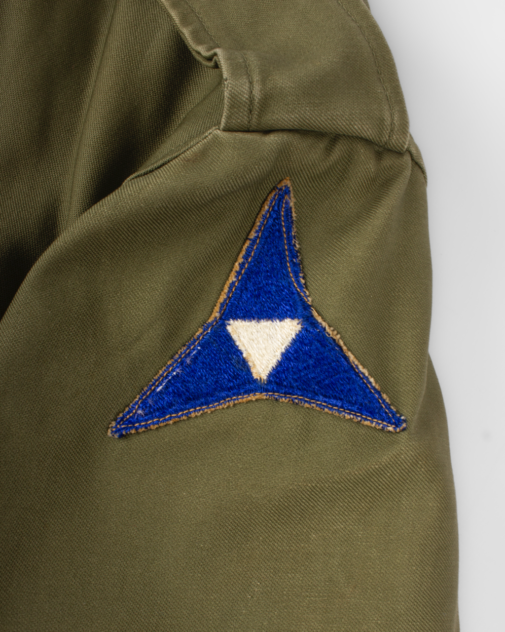 1950s U.S. Army M-51 Field Jacket with Liner