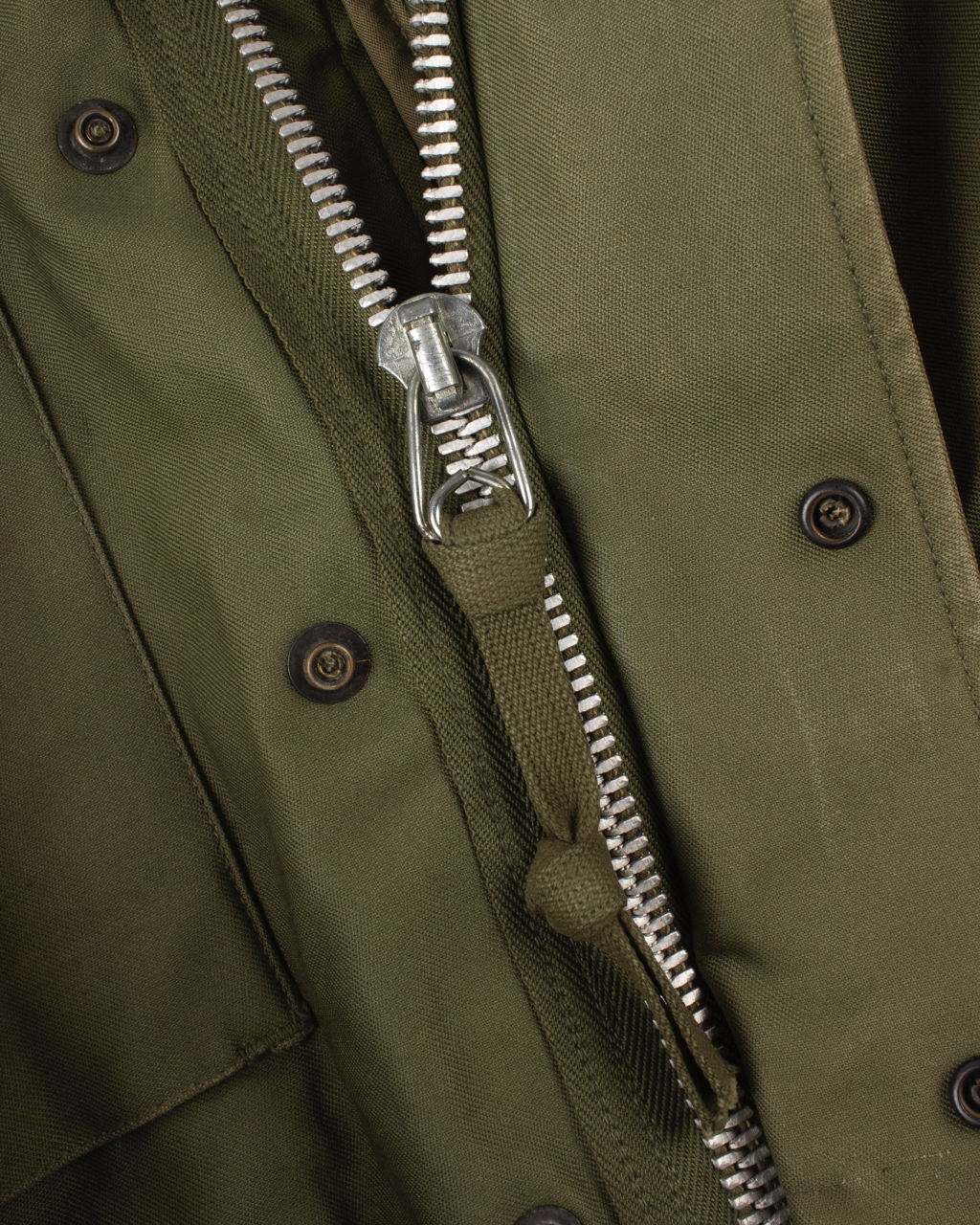 1950s U.S. Army M-51 Field Jacket with Liner