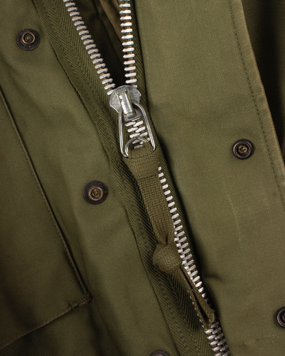 1950s U.S. Army M-51 Field Jacket with Liner