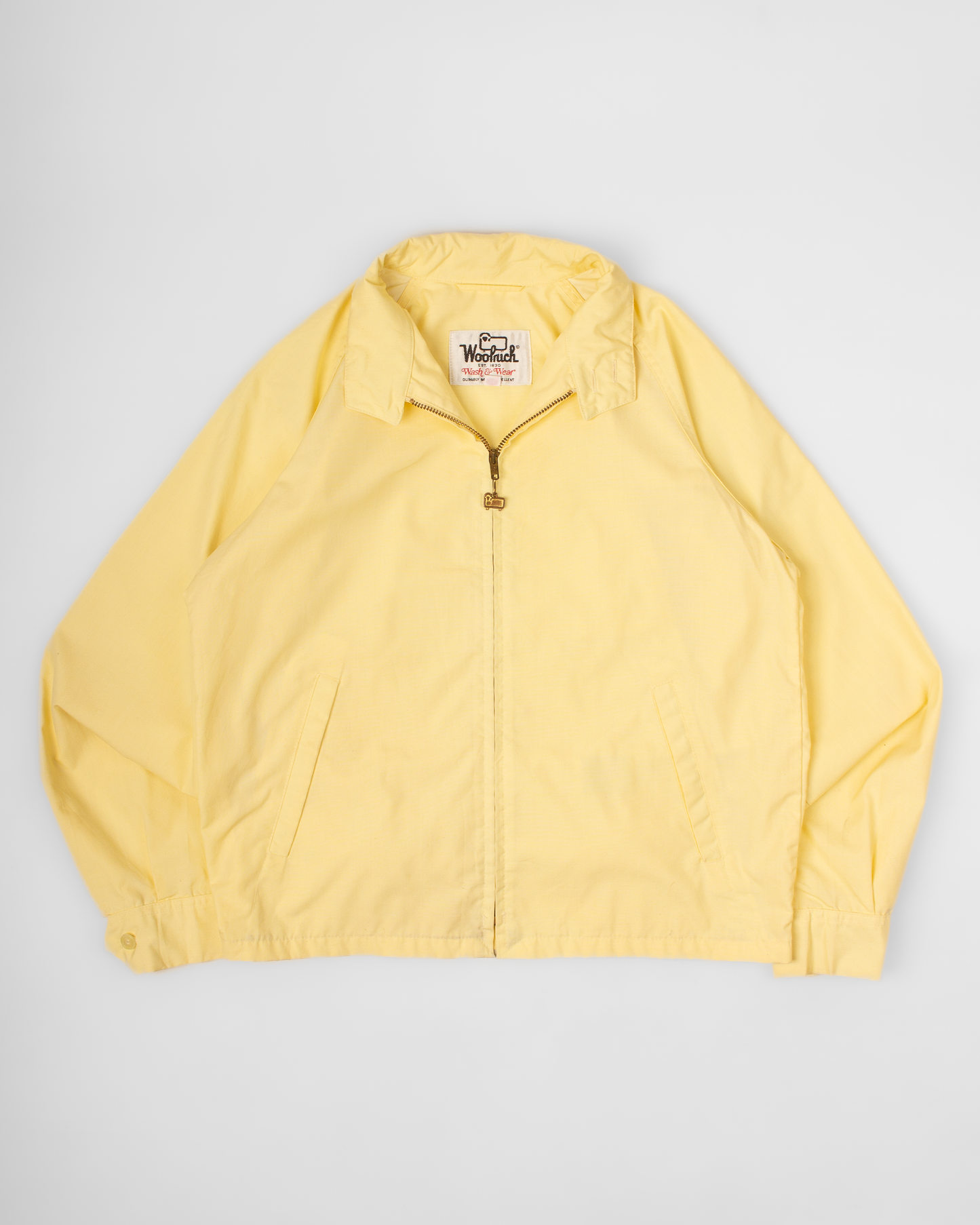 60s harrington jacket golf jacket sears campus towncraft jc penneys rockabilly ricky gabardine true vintage 60s vintage 1960s barracuta talon zipper