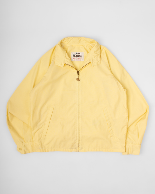 60s harrington jacket golf jacket sears campus towncraft jc penneys rockabilly ricky gabardine true vintage 60s vintage 1960s barracuta talon zipper