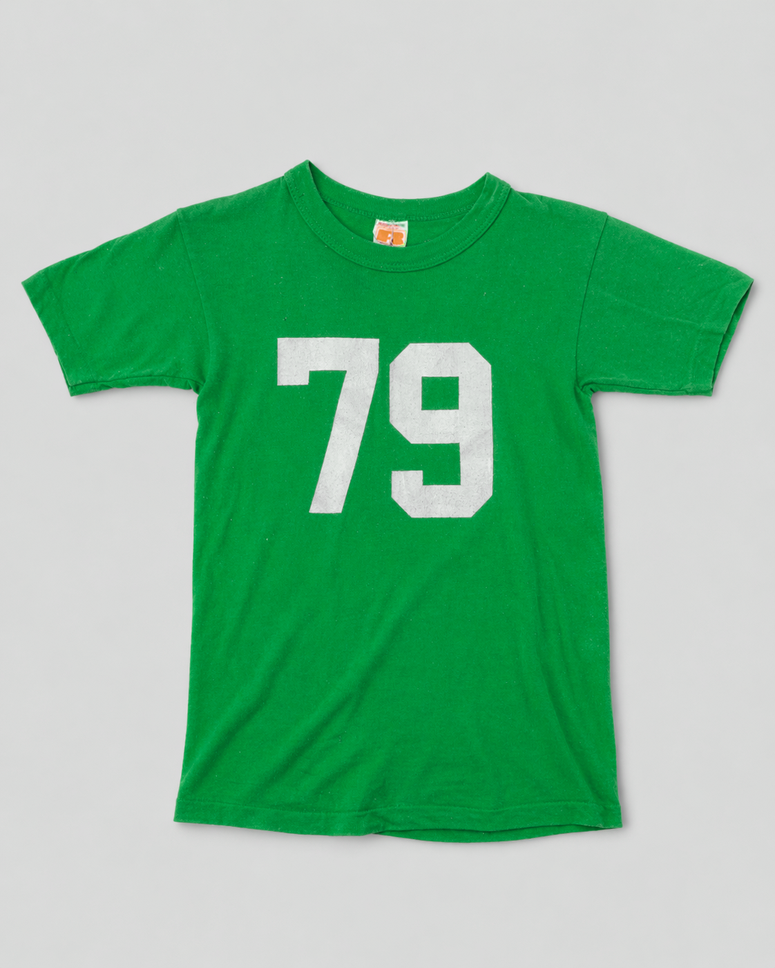 single stitch I Love NY I love new york college tee harvard university highschool printed t-shirt 1970s 70s baby tee crop t-shirt vintage cropped tee 
