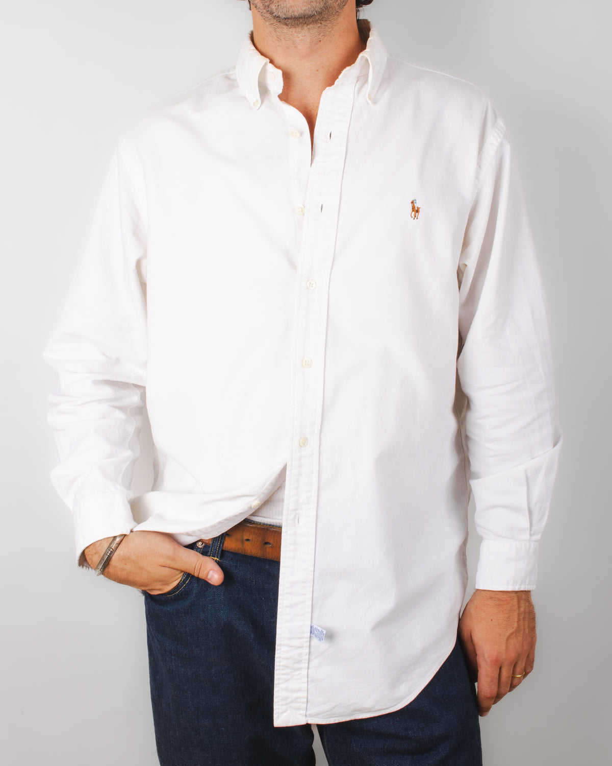 Ralph Lauren Button-Down Shirt