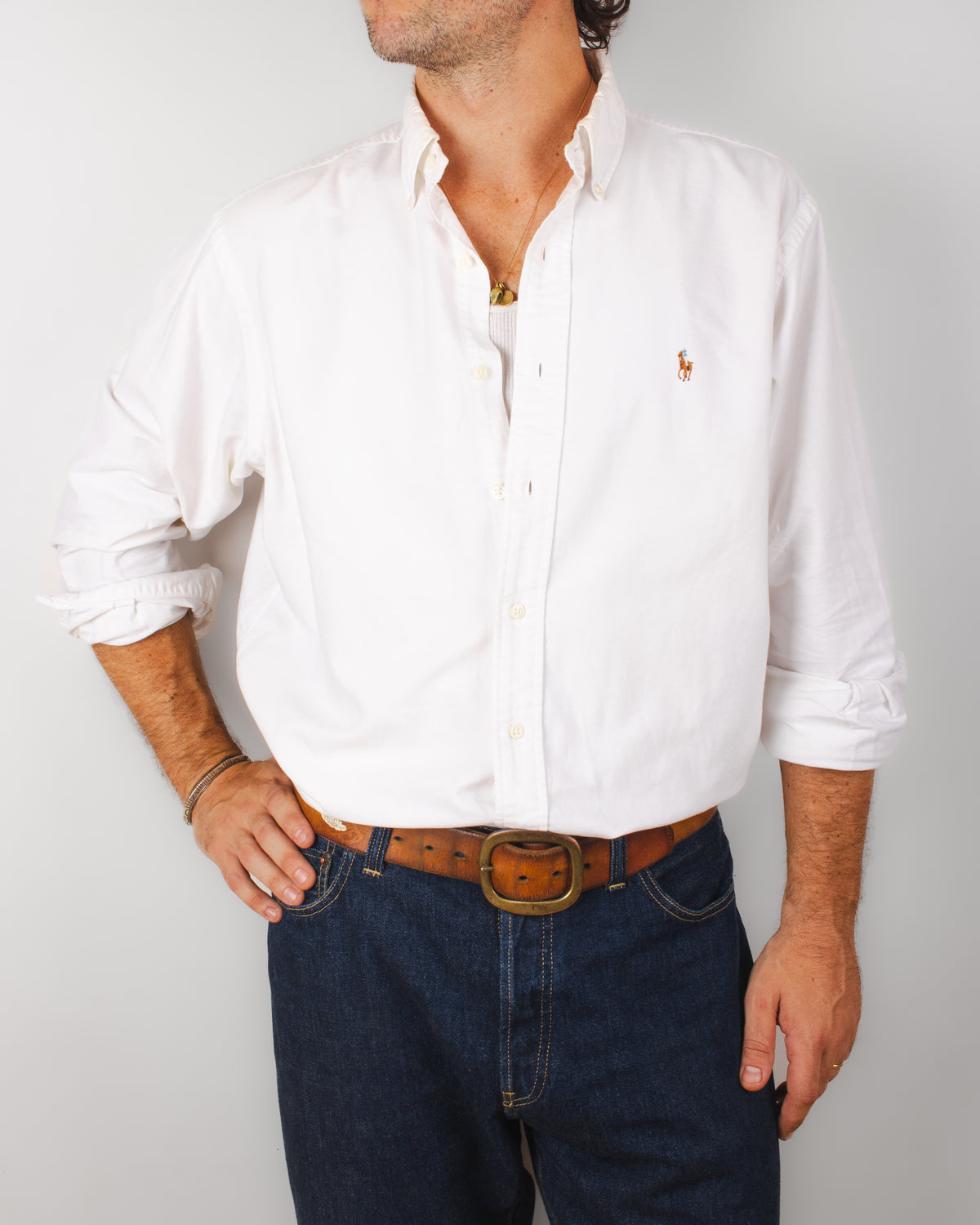 Ralph Lauren Button-Down Shirt