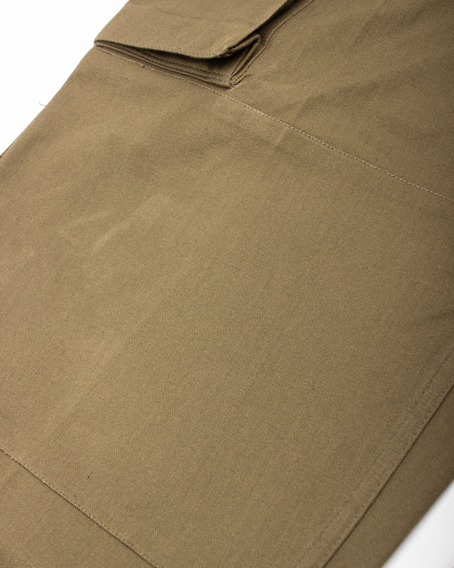 1960s french army M47 cargo pants (W30)