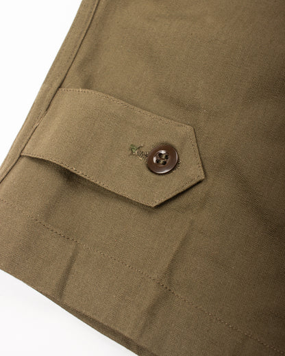 1960s french army M47 cargo pants (W30)