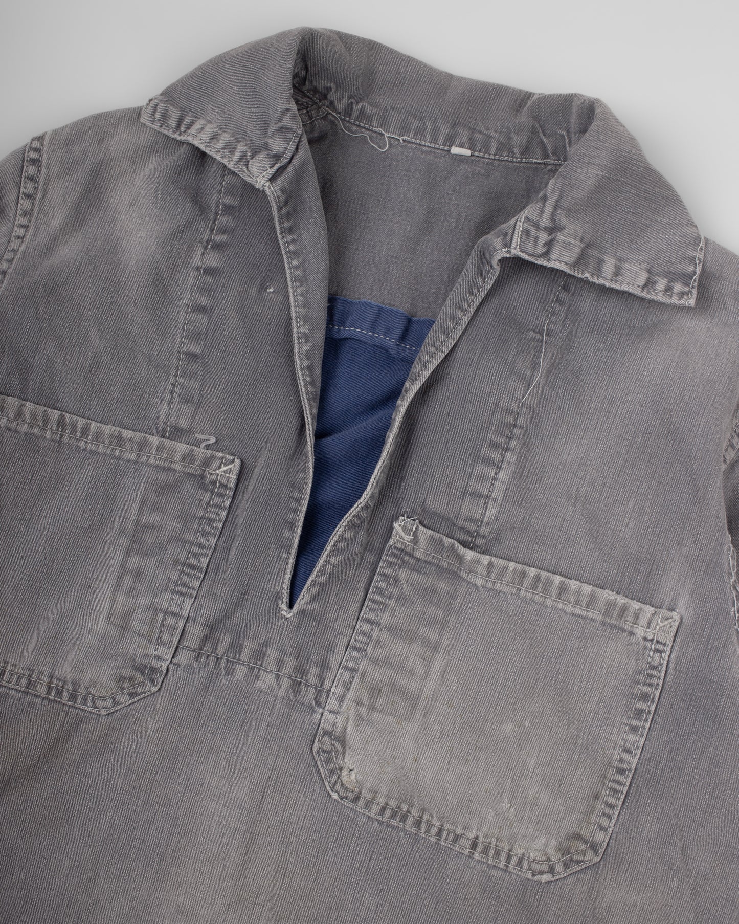 1960s French Fisherman smock (S)