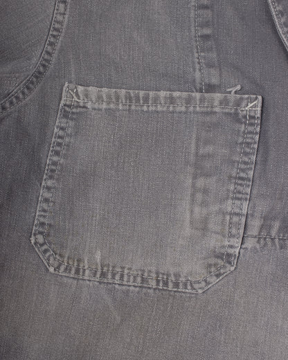 1960s French Fisherman smock (S)