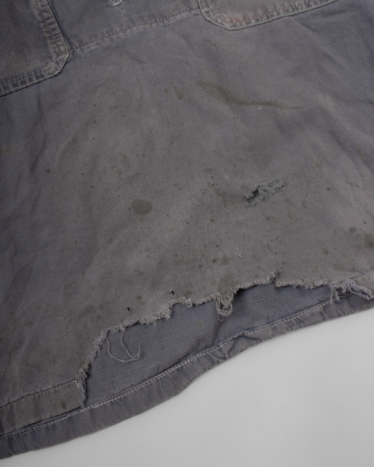 1960s French Fisherman smock (M)