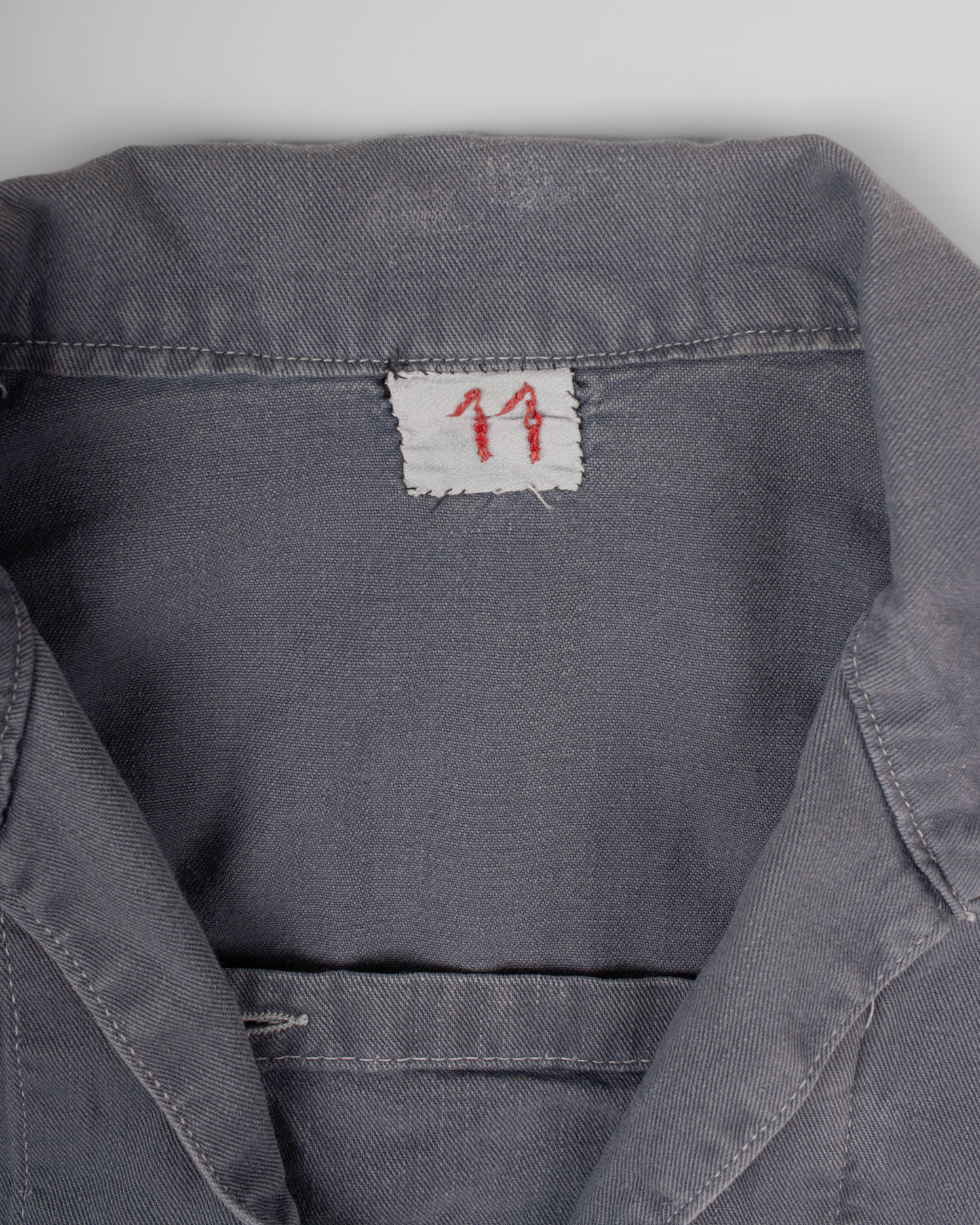 1960s French Fisherman smock (M)