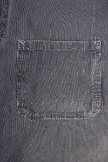 1960s French Fisherman smock (M)