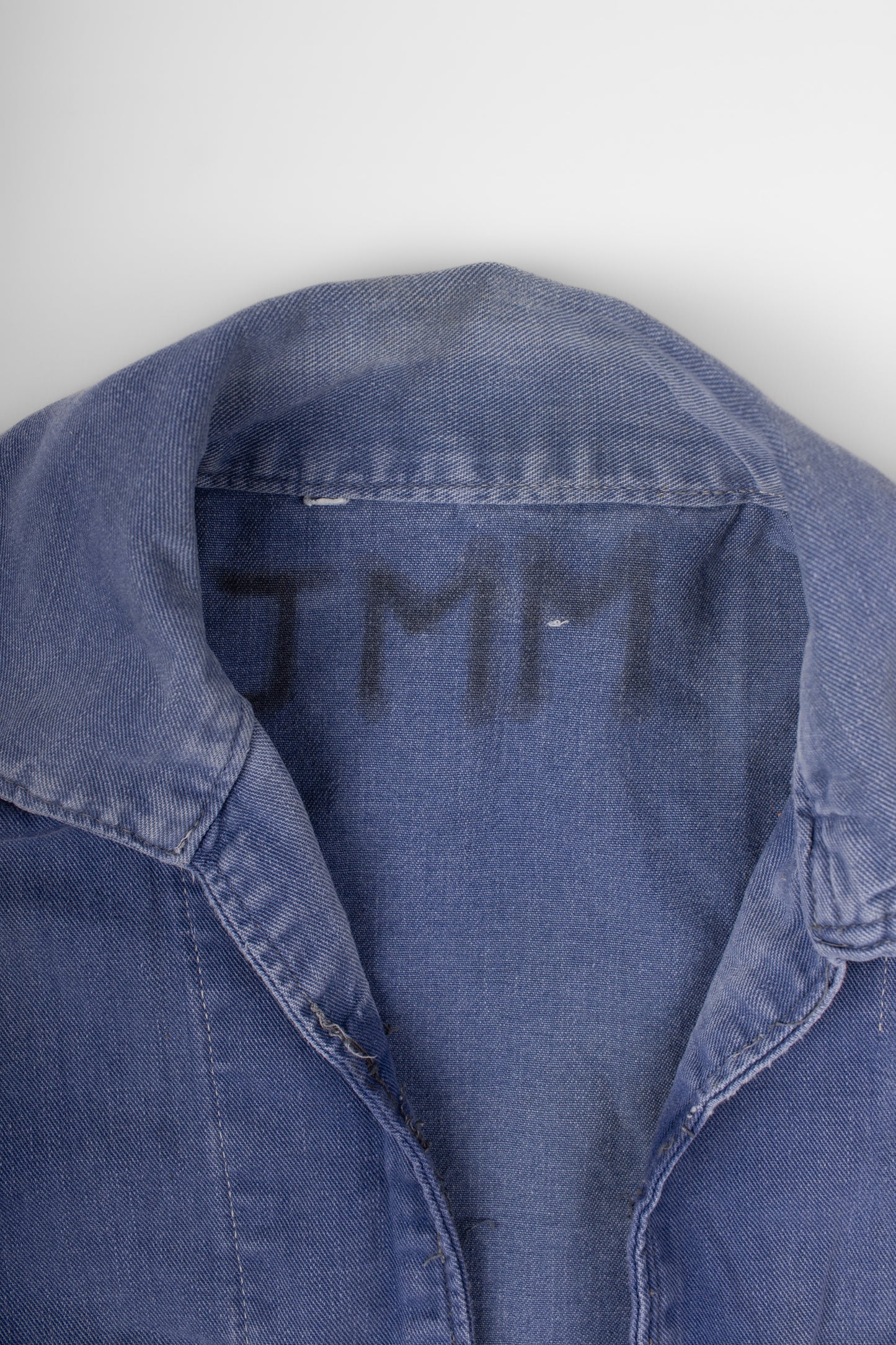 1960s French Fisherman smock (M)