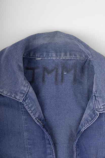 1960s French Fisherman smock (M)