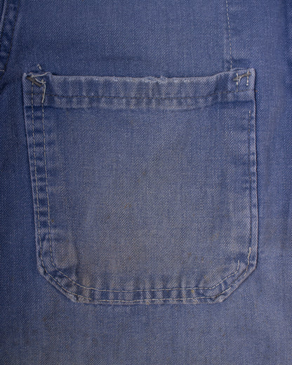 1960s French Fisherman smock (M)