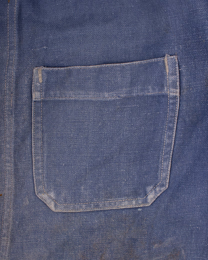 1940s French work jacket (S)